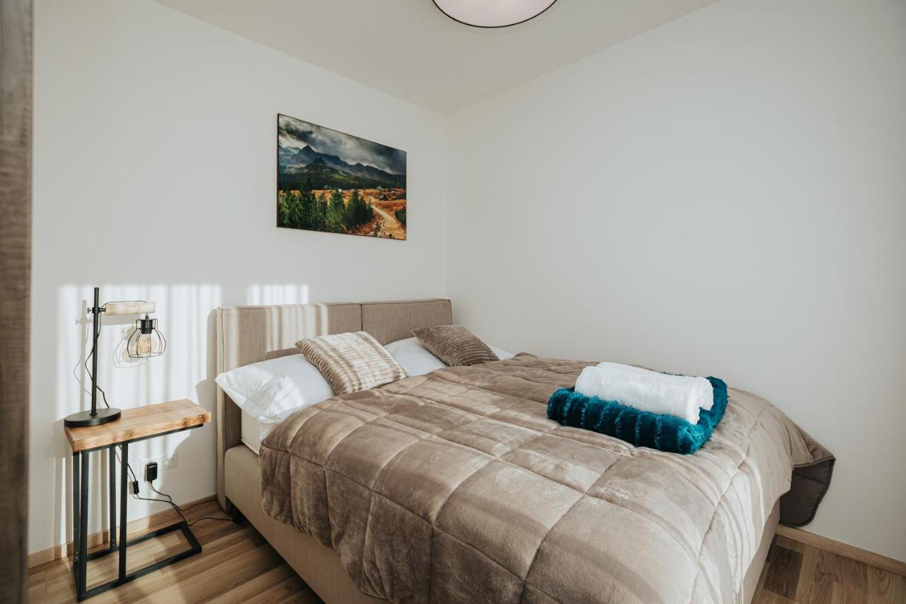 Apartman Hillside X34, Kubinska Hola ドルニー・クビーン エクステリア 写真