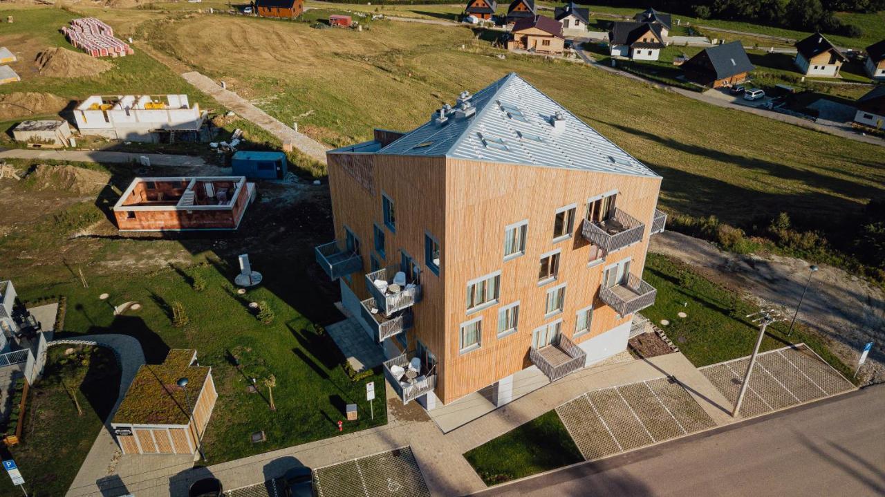 Apartman Hillside X34, Kubinska Hola ドルニー・クビーン エクステリア 写真