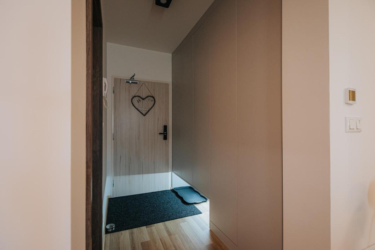 Apartman Hillside X34, Kubinska Hola ドルニー・クビーン エクステリア 写真