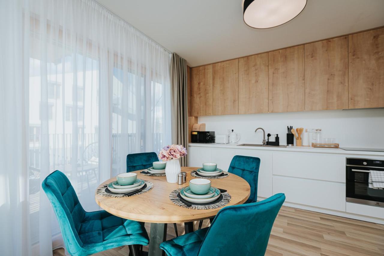 Apartman Hillside X34, Kubinska Hola ドルニー・クビーン エクステリア 写真