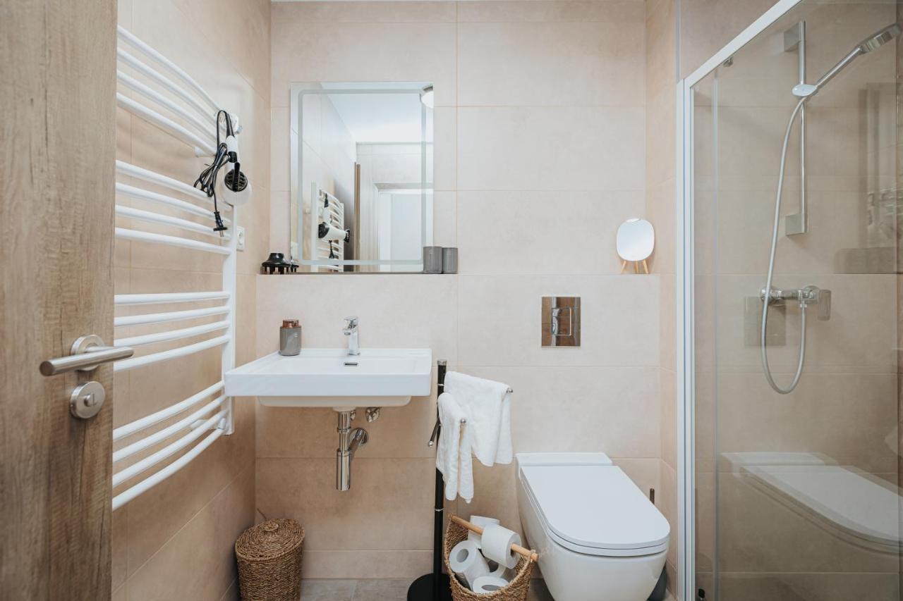 Apartman Hillside X34, Kubinska Hola ドルニー・クビーン エクステリア 写真