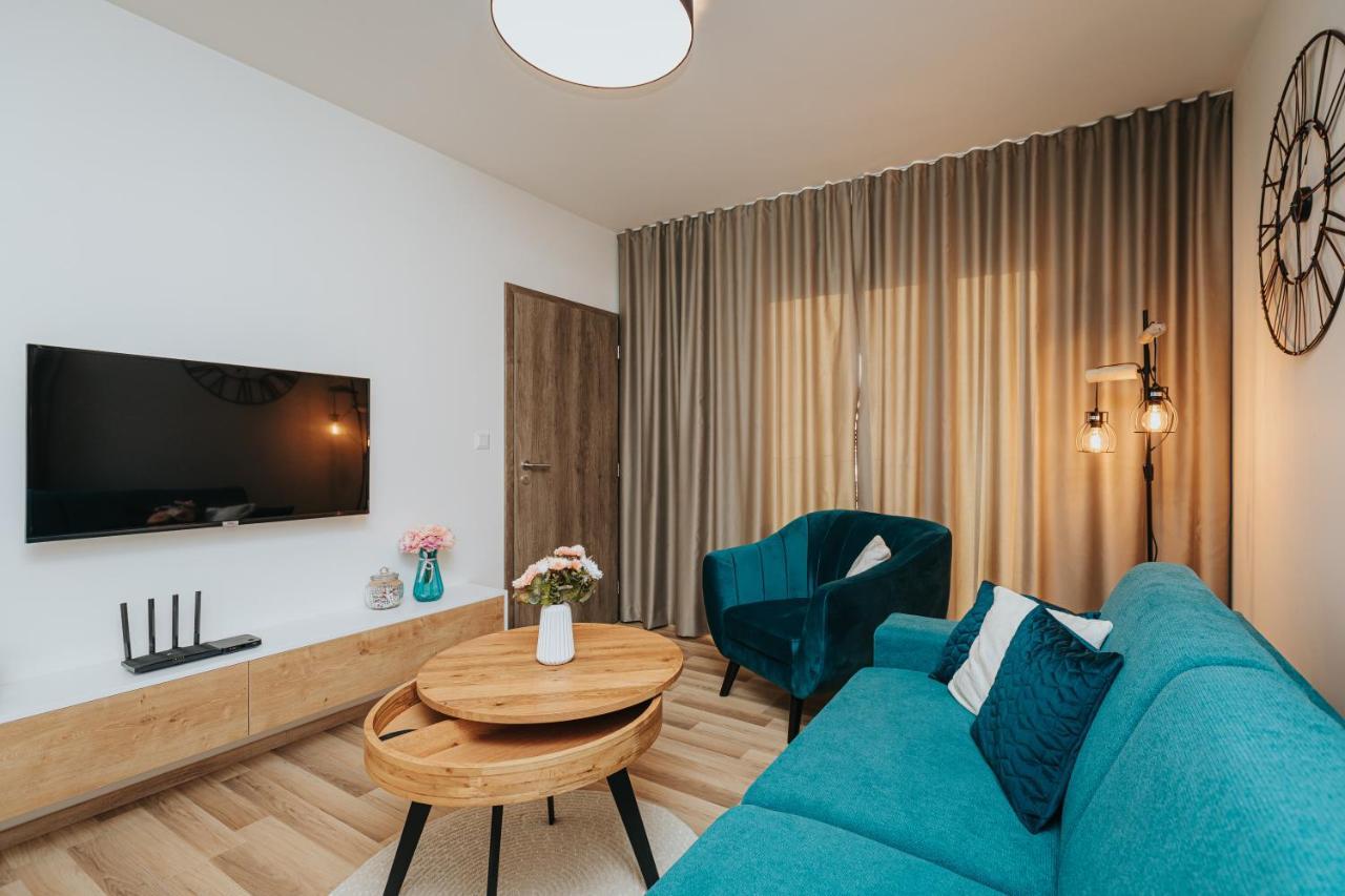 Apartman Hillside X34, Kubinska Hola ドルニー・クビーン エクステリア 写真
