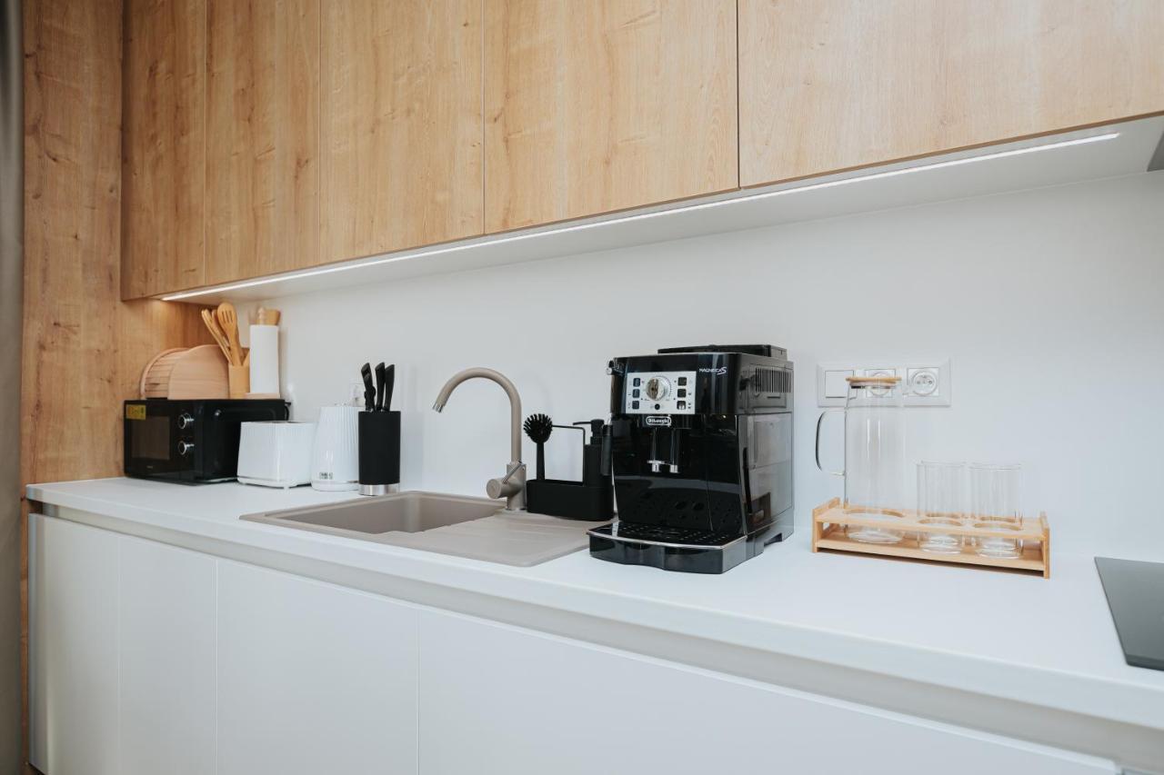 Apartman Hillside X34, Kubinska Hola ドルニー・クビーン エクステリア 写真