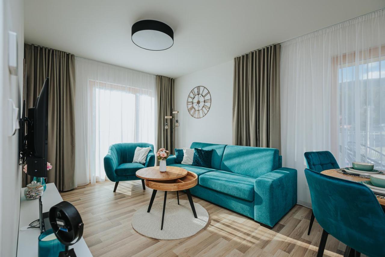 Apartman Hillside X34, Kubinska Hola ドルニー・クビーン エクステリア 写真