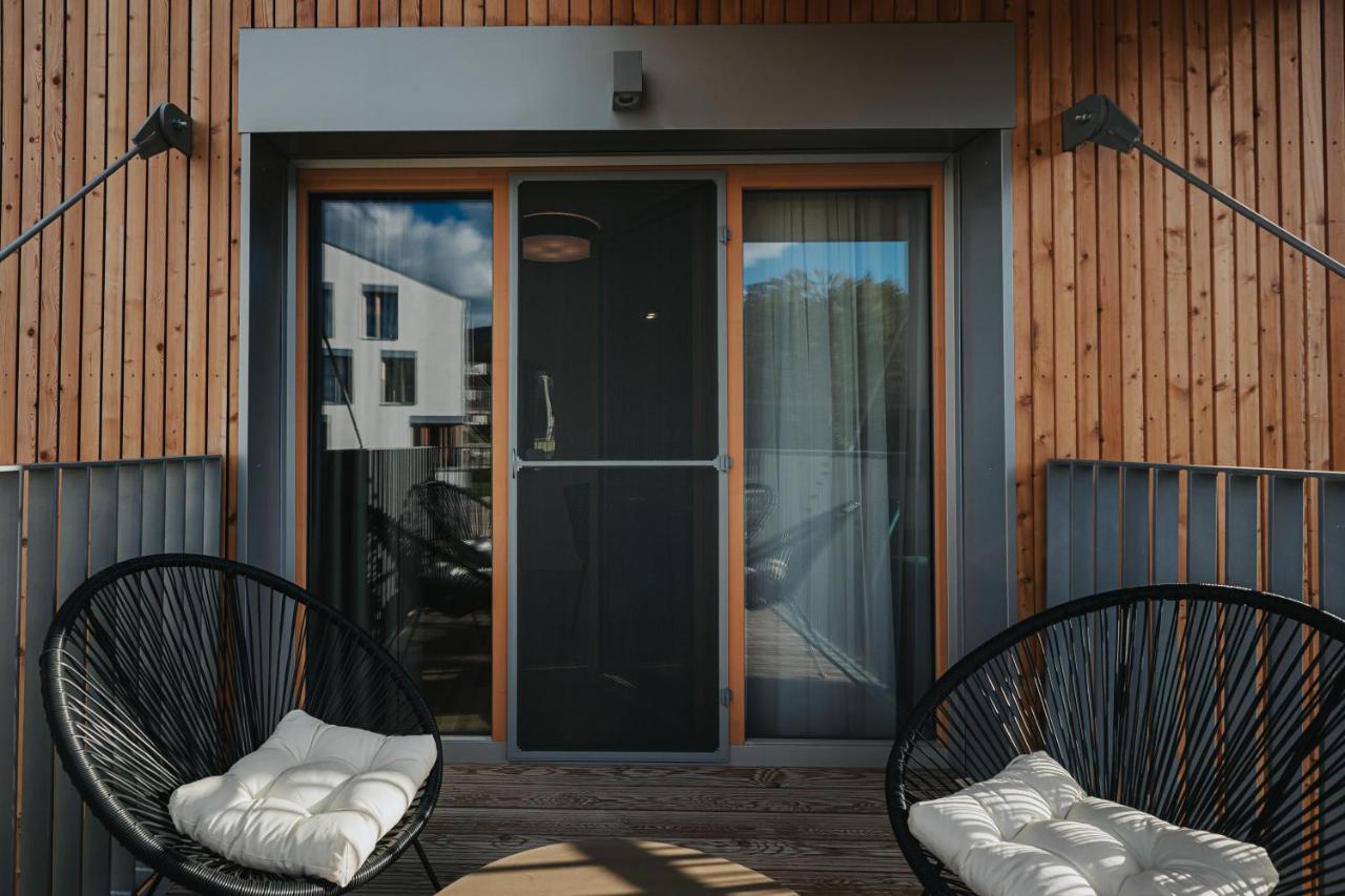 Apartman Hillside X34, Kubinska Hola ドルニー・クビーン エクステリア 写真